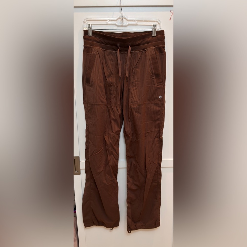 Lululemon Dance Studio Mid-Rise Full Length Pant … - image 1